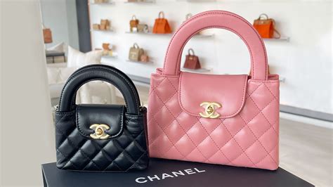 chanel kelly shopper|chanel kelly handbags.